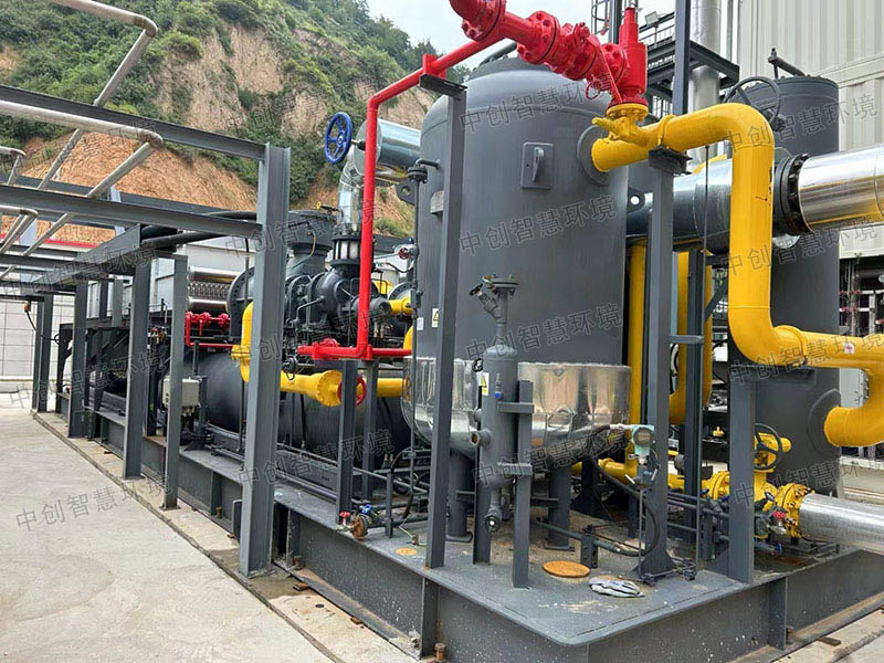 天然氣液化設備